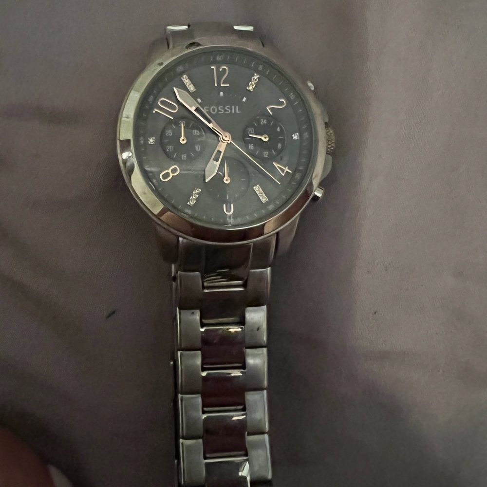Fossil watch Unisex
